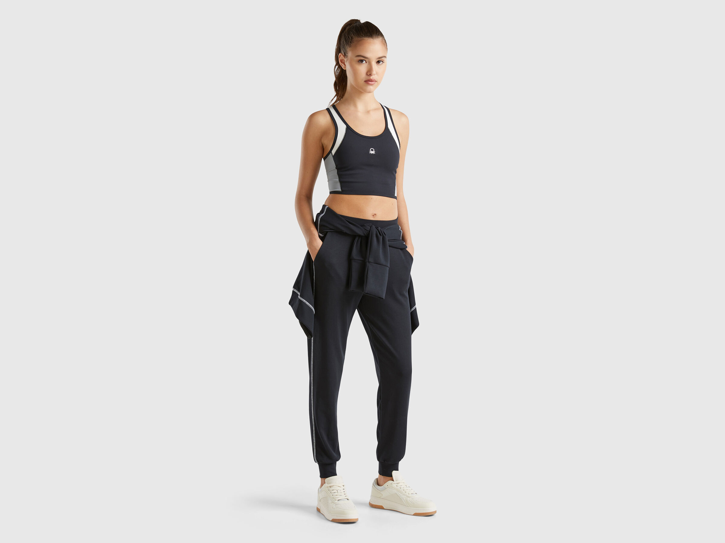 TROUSERS Mujer image number 3